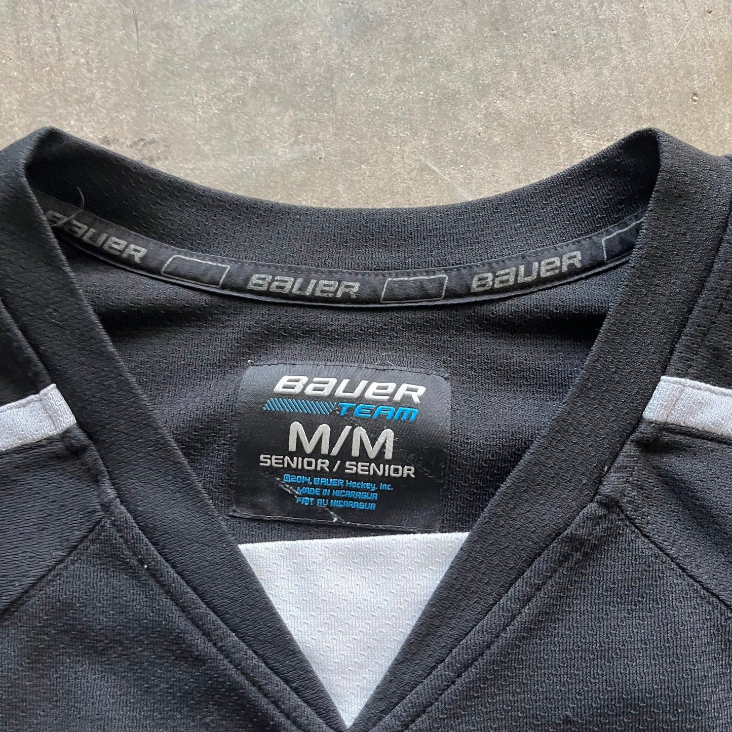 M 00s FMM Hockey Jersey