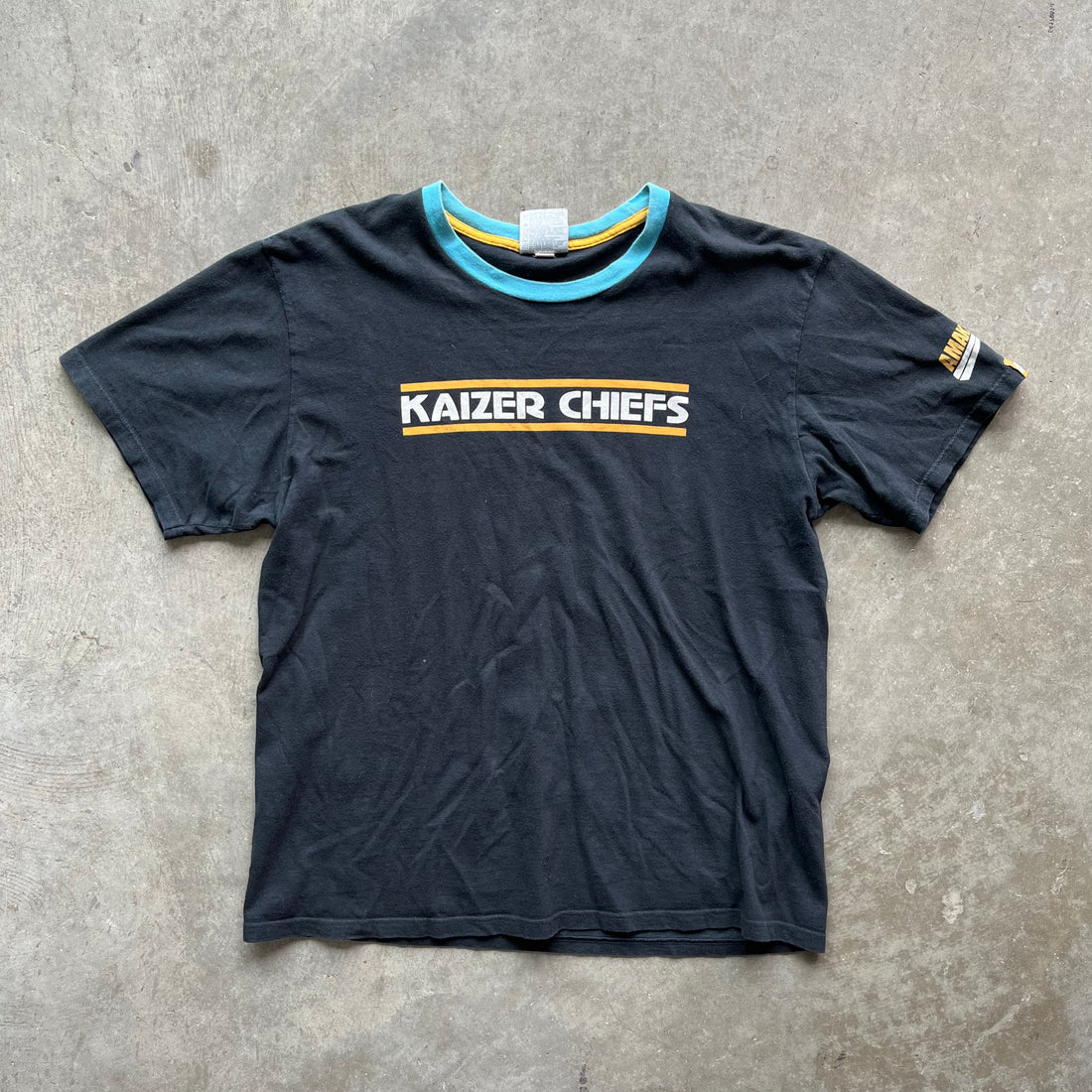 L 00s Kaizer Chiefs Tee
