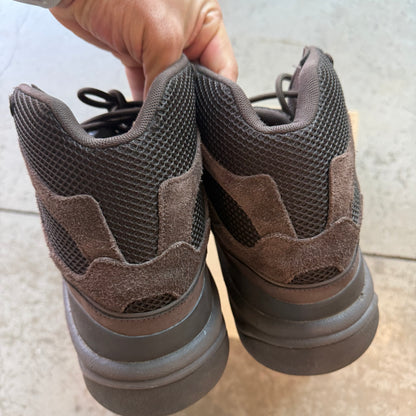 12.5 Used Yeezy DSRT Boot “Oil”