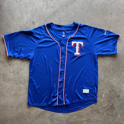 XXL 00s Rangers Jersey