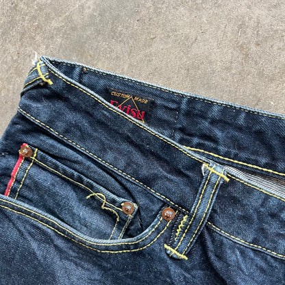 34x32 00s Evisu Genes Jeans