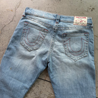 36x33 True Religion Billy Jeans
