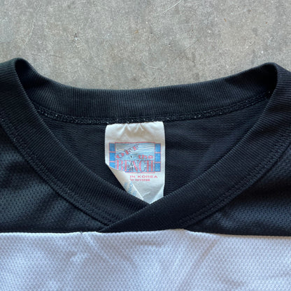 L 90s Penguins Straka Jersey