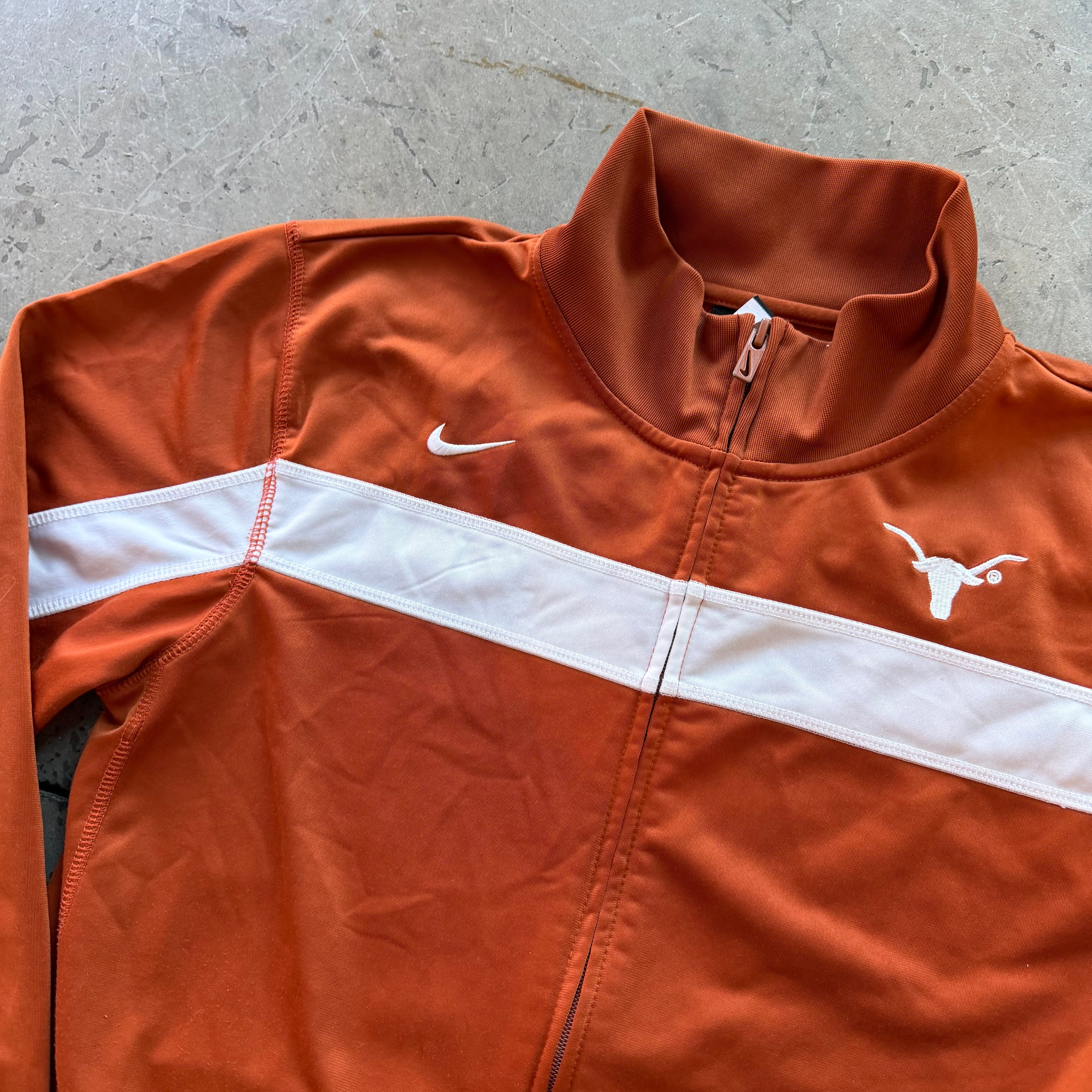 S Nike Warm Up Jacket