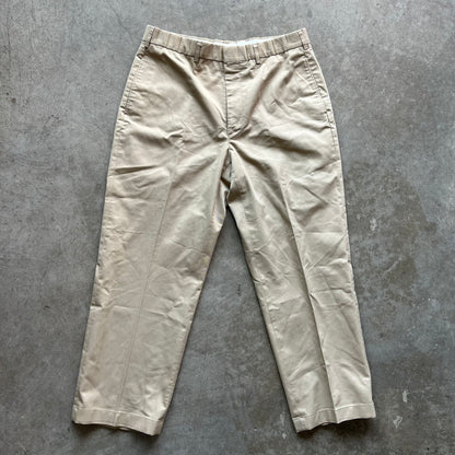 34x30 Vintage Creighton Navy Pants