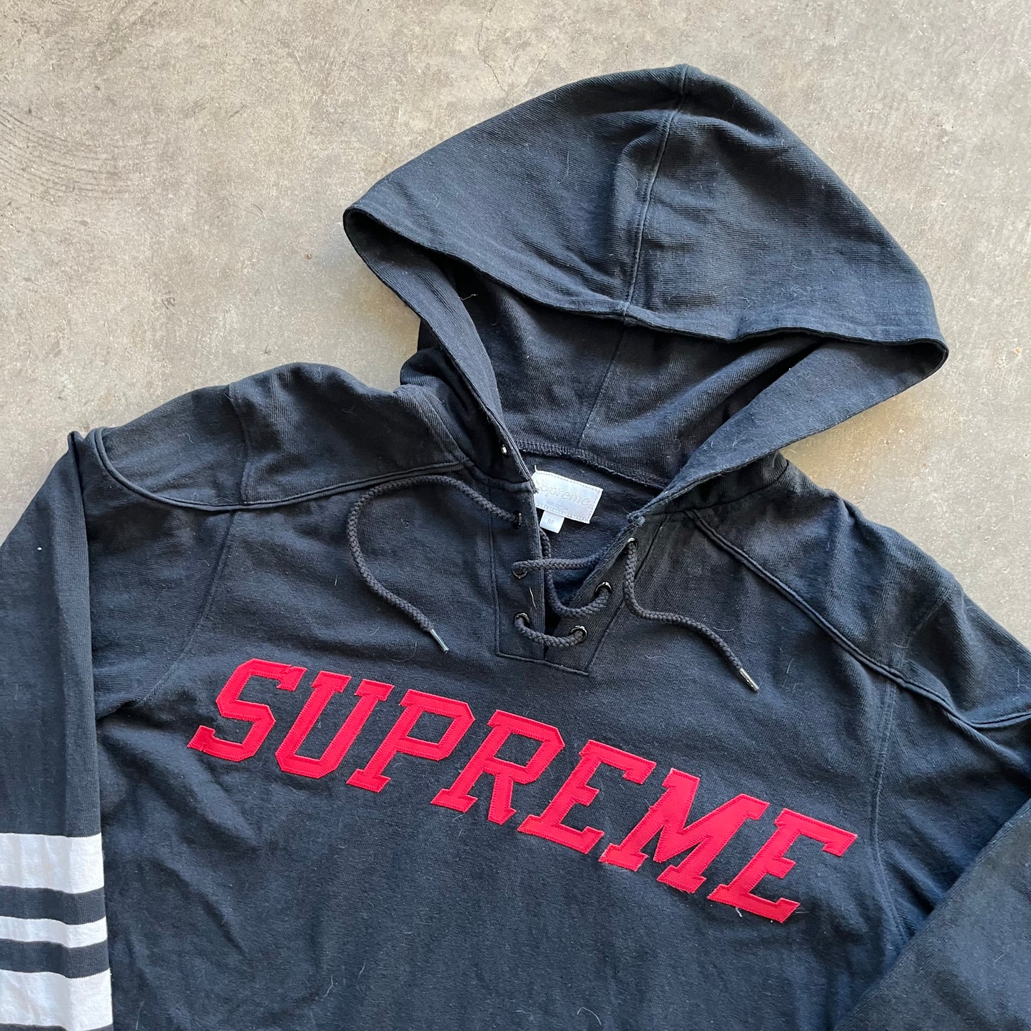 M Supreme Hockey Hoodie