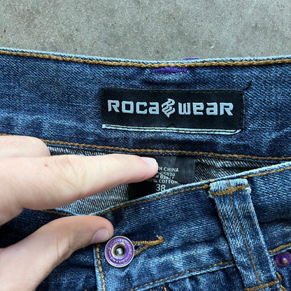 38x34 00s Rocawear Jeans