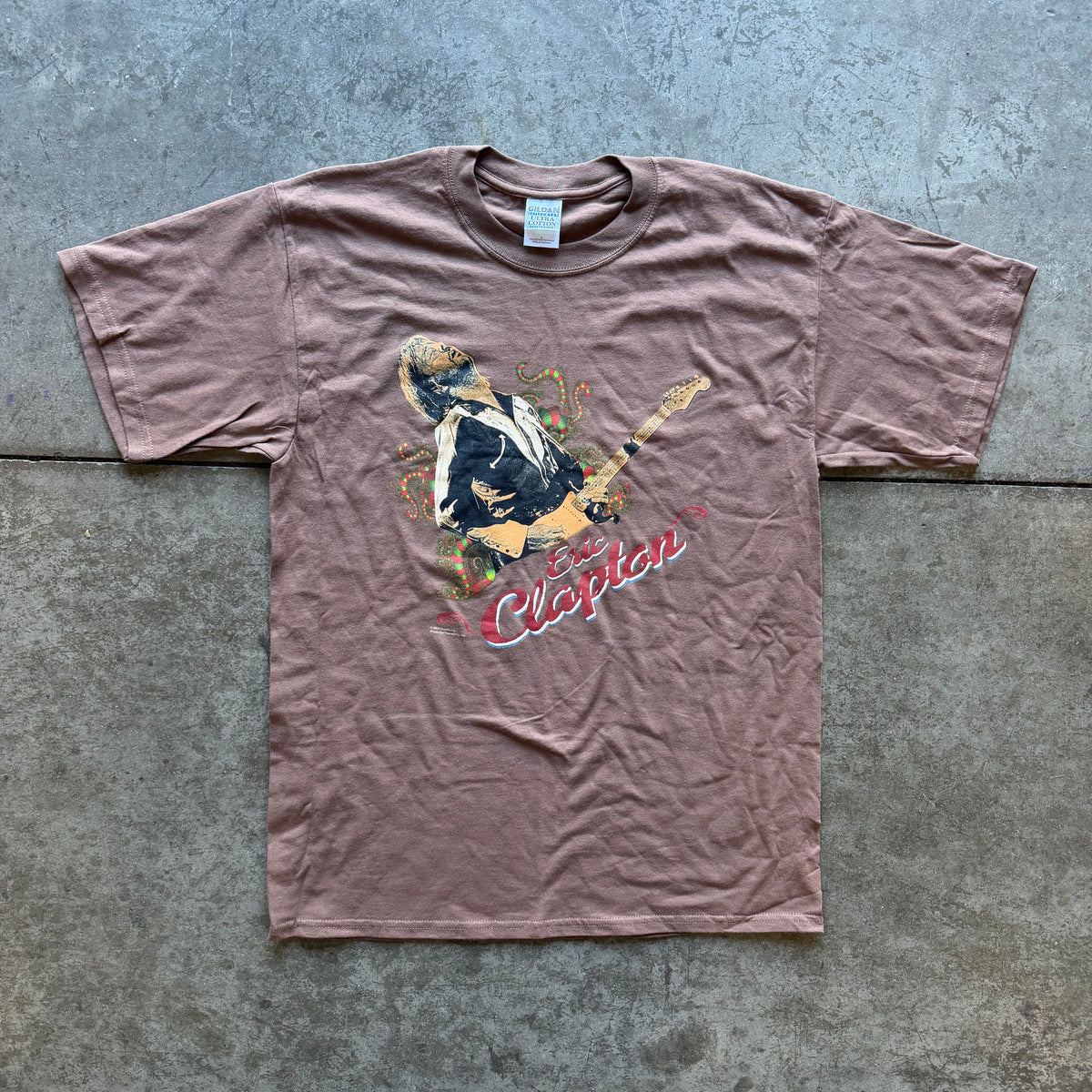 L 00s Eric Clapton Tee
