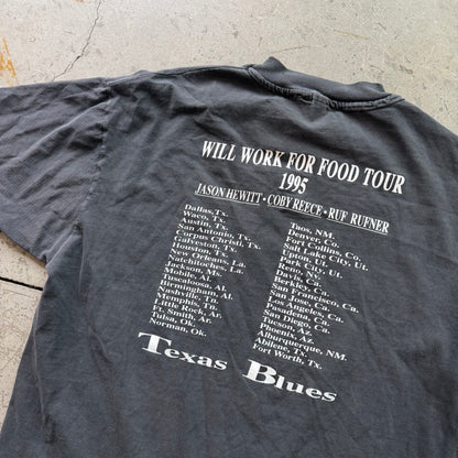 XL 95 Josh Davis Blues Tour Tee
