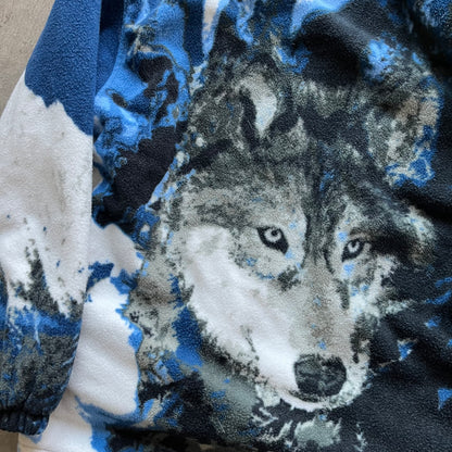 XL 00s Wolf Fleece