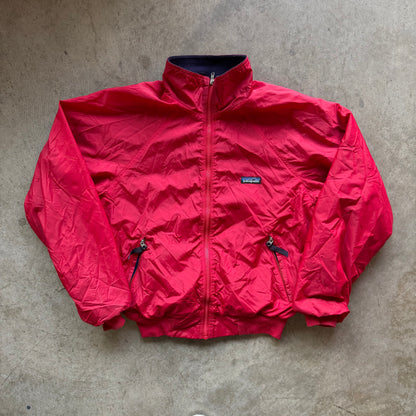 S 90s Patagonia Fleece Lined Jacket