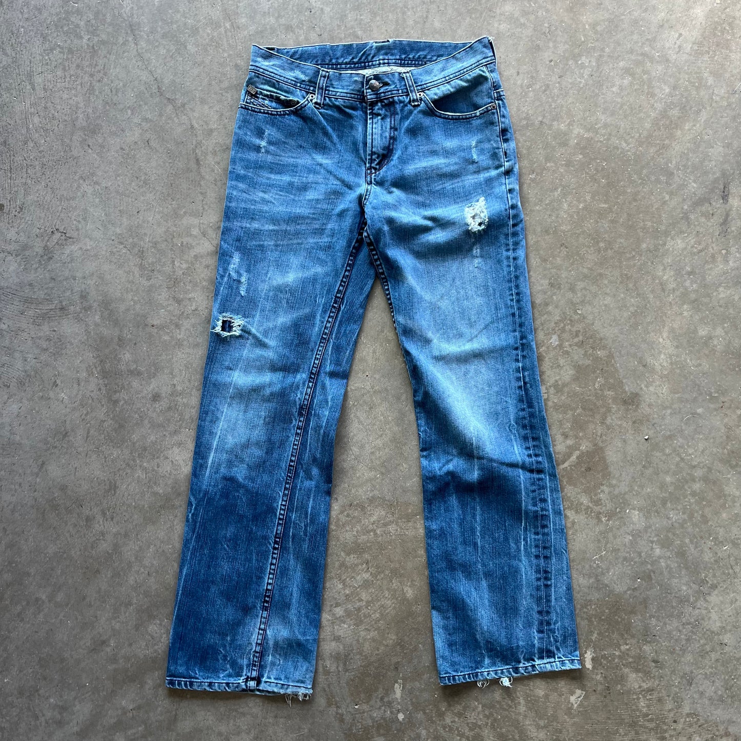 30x30 Armani Exchange Jeans