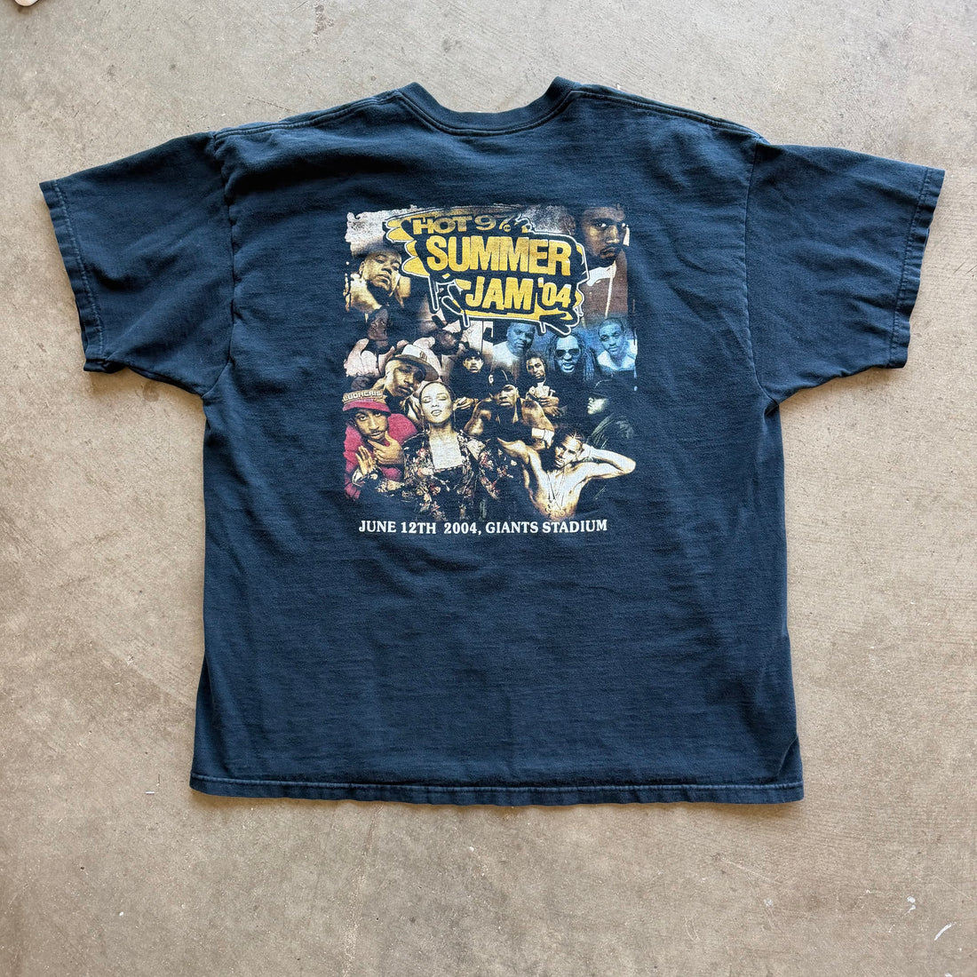 XXL 04 Summer Jam Tee