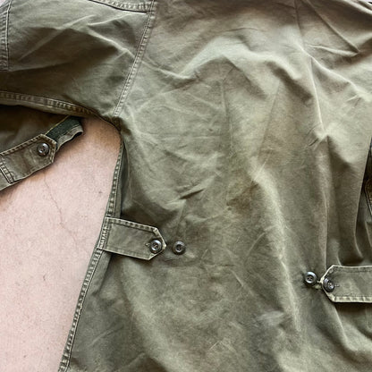 M Vintage Mexican Military Gear