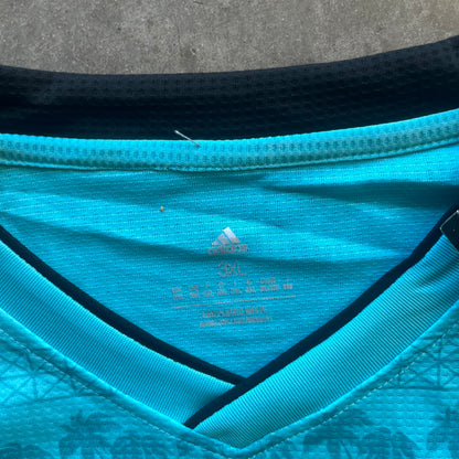 L Zanzibar Soccer Jersey