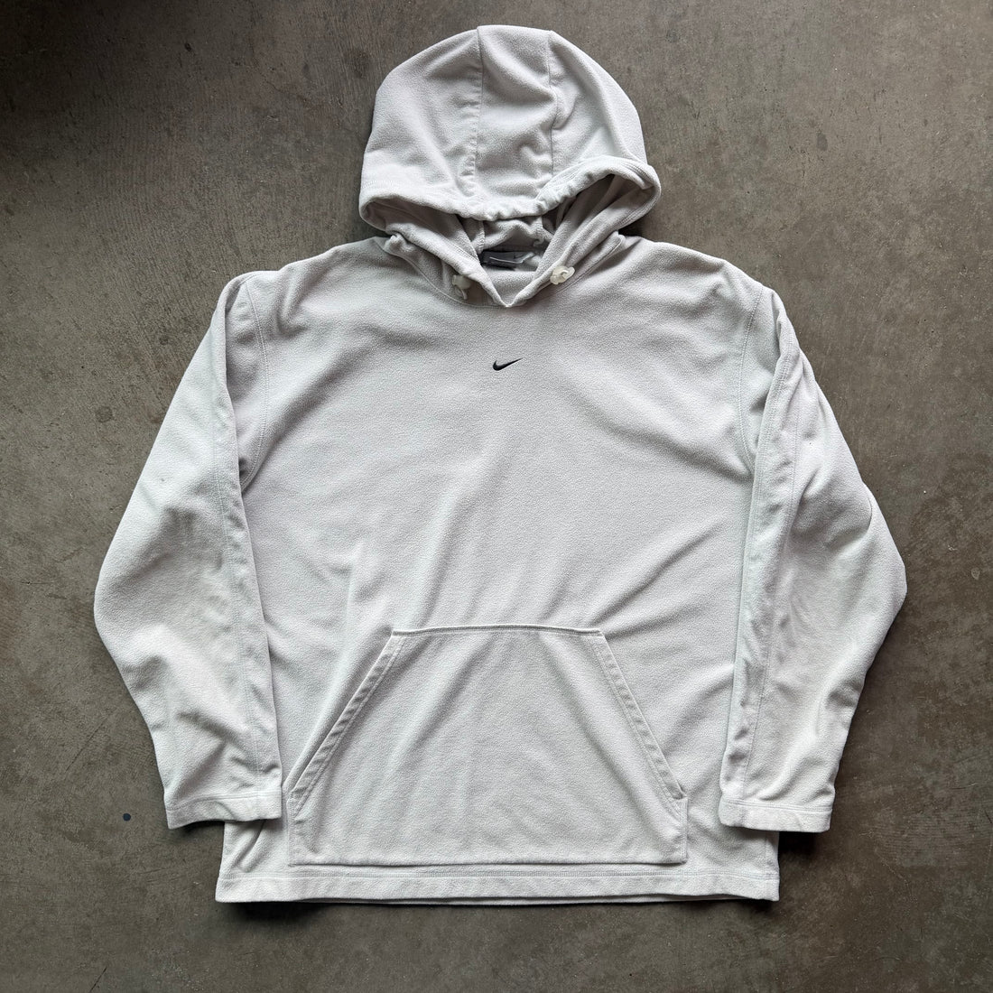 XL 00s Fleece Nike Center Swoosh