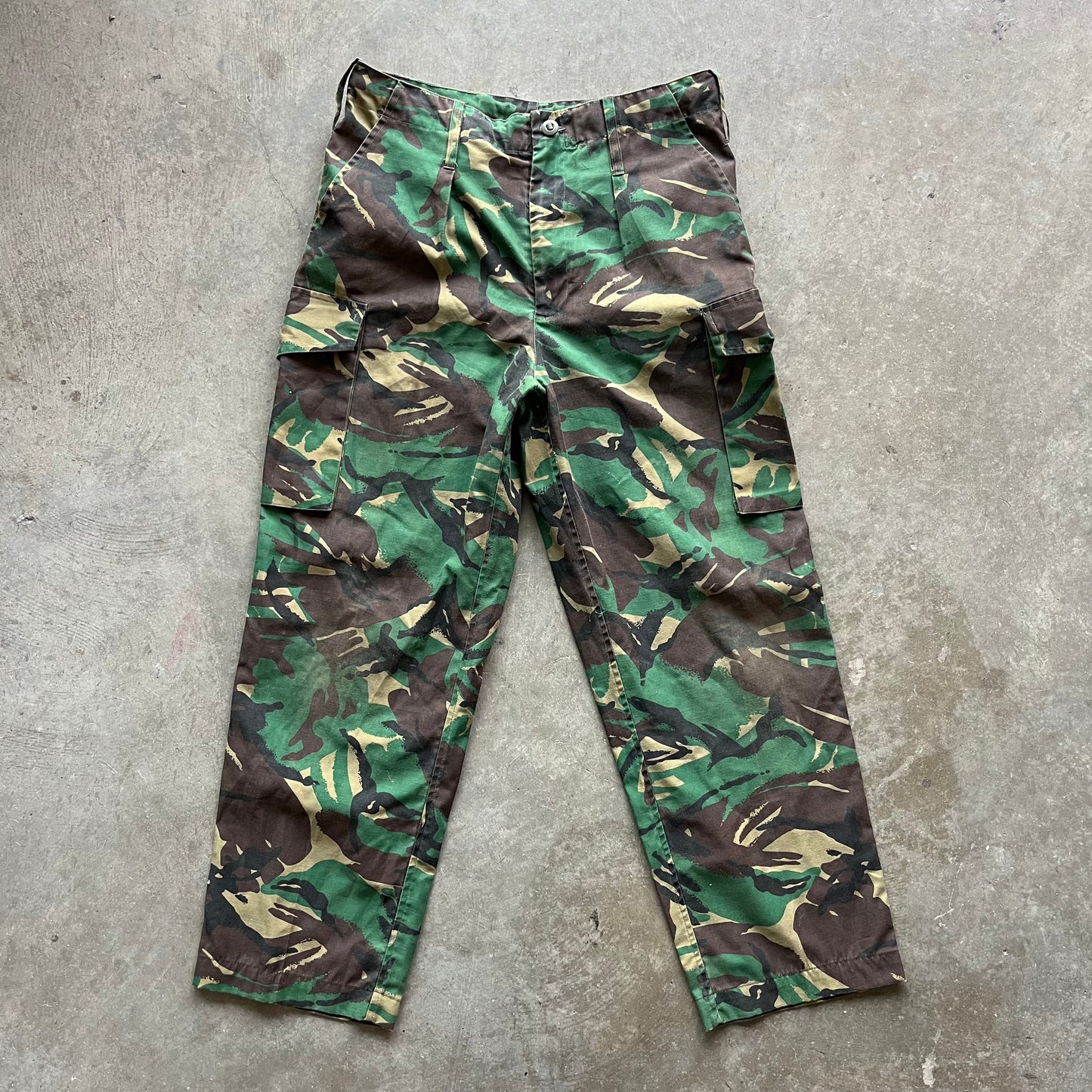 34x32 00s Camo Military Pants