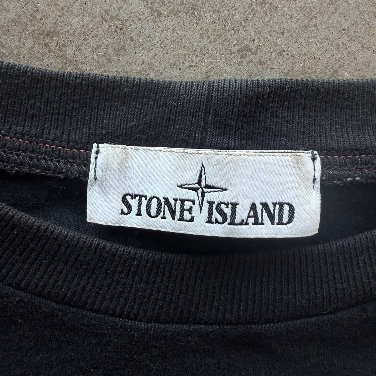 XXL Stone Island Pierta Tee