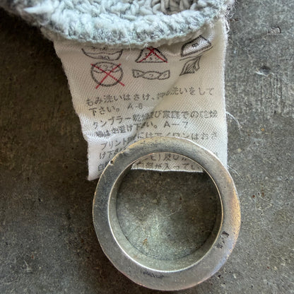 M Issey Miyake Wash Sweater