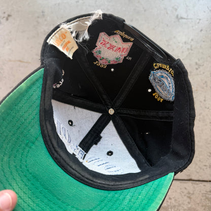 90s Dallas Cowboys Super Bowls Hat