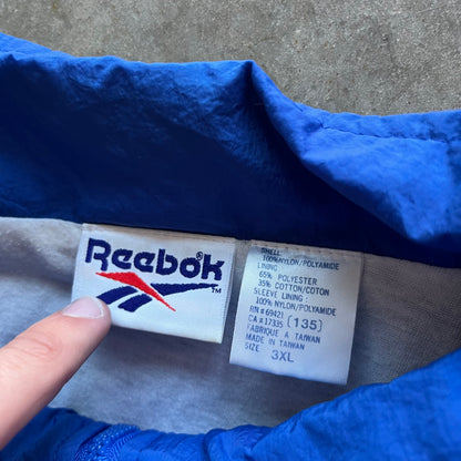 XXXL 00s Reebok Full Zip