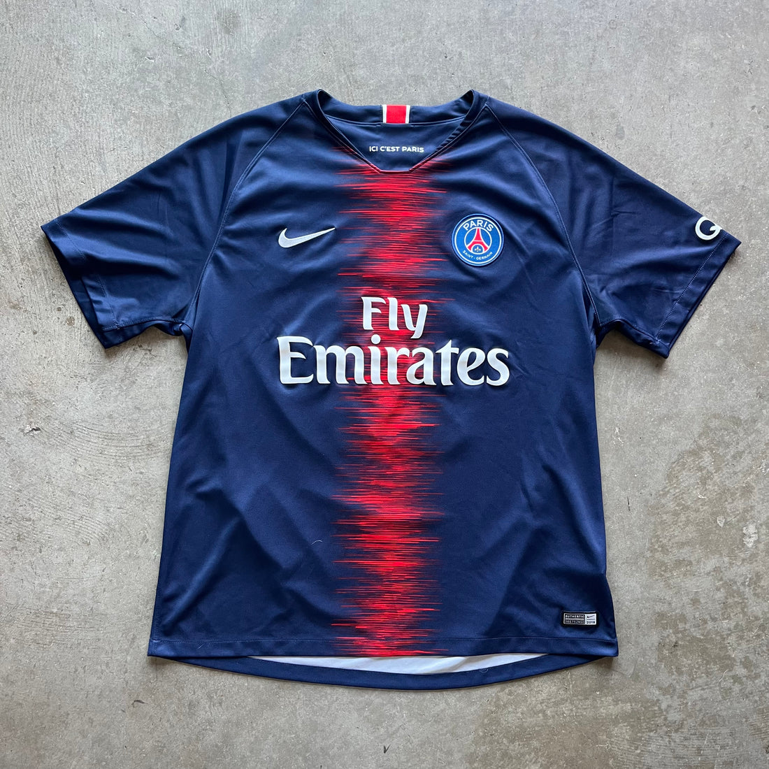 XL PSG Neymar Jr Jersey