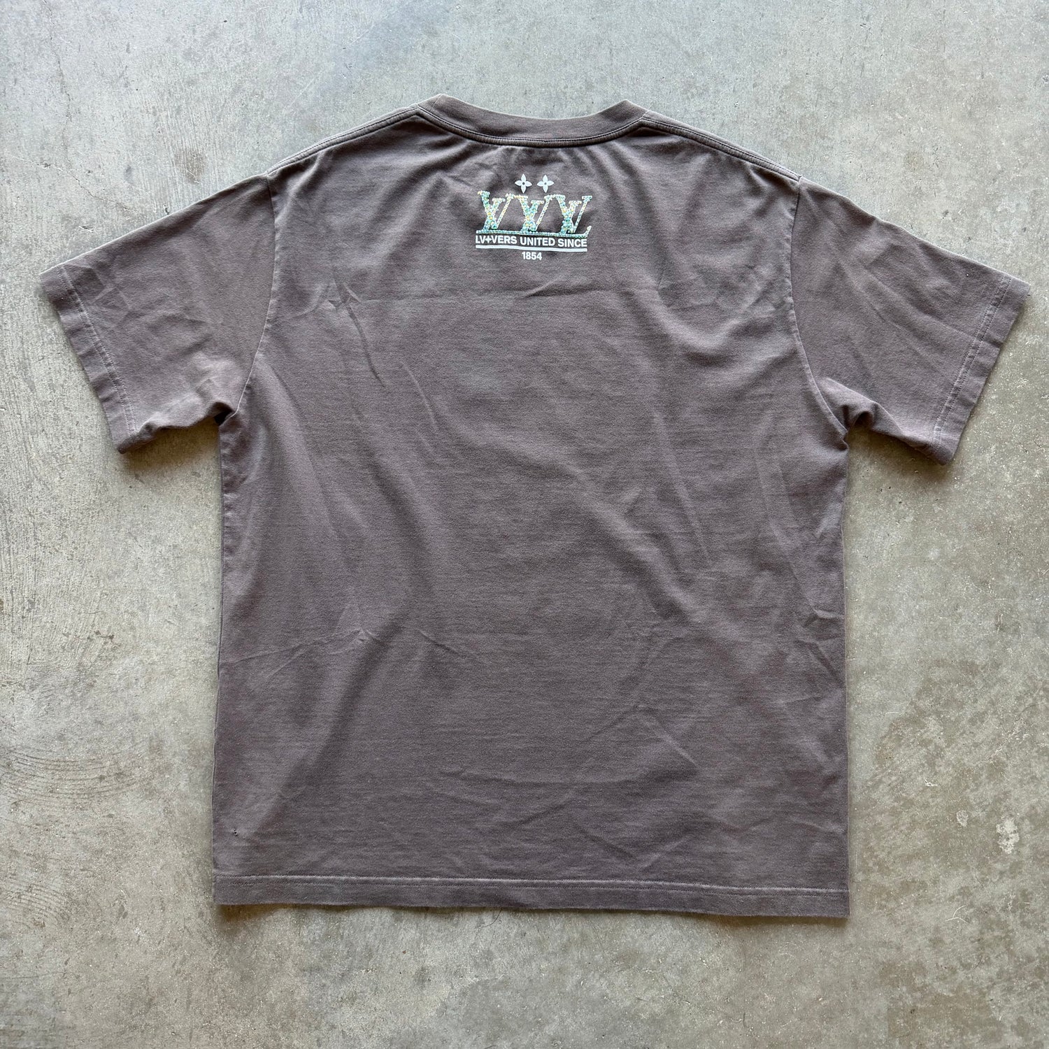 L Louis Vuitton Lovers Tee