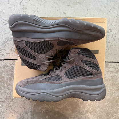 12.5 Used Yeezy DSRT Boot “Oil”