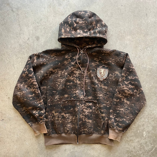 L Y2K Burnside Full Zip