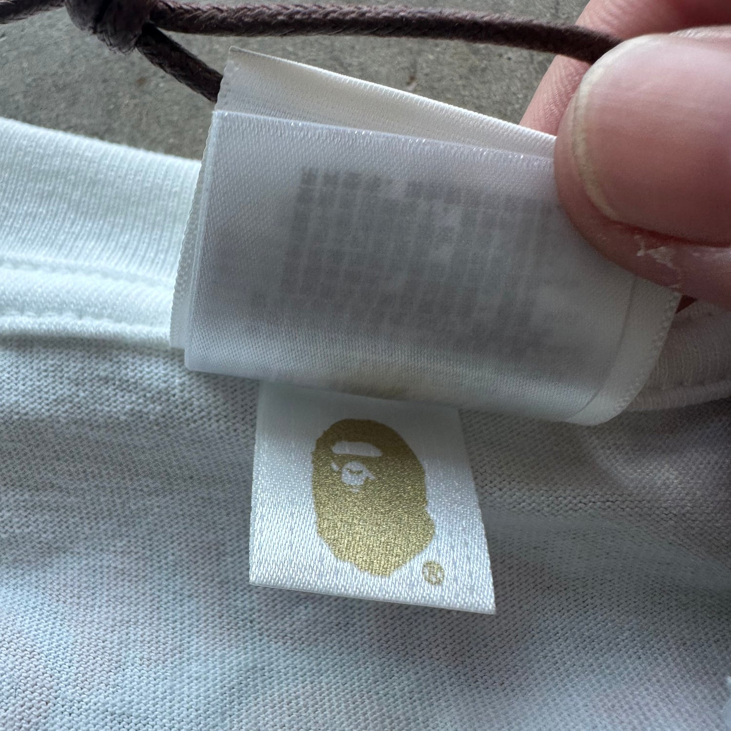 XXL Brand New Bape Tee