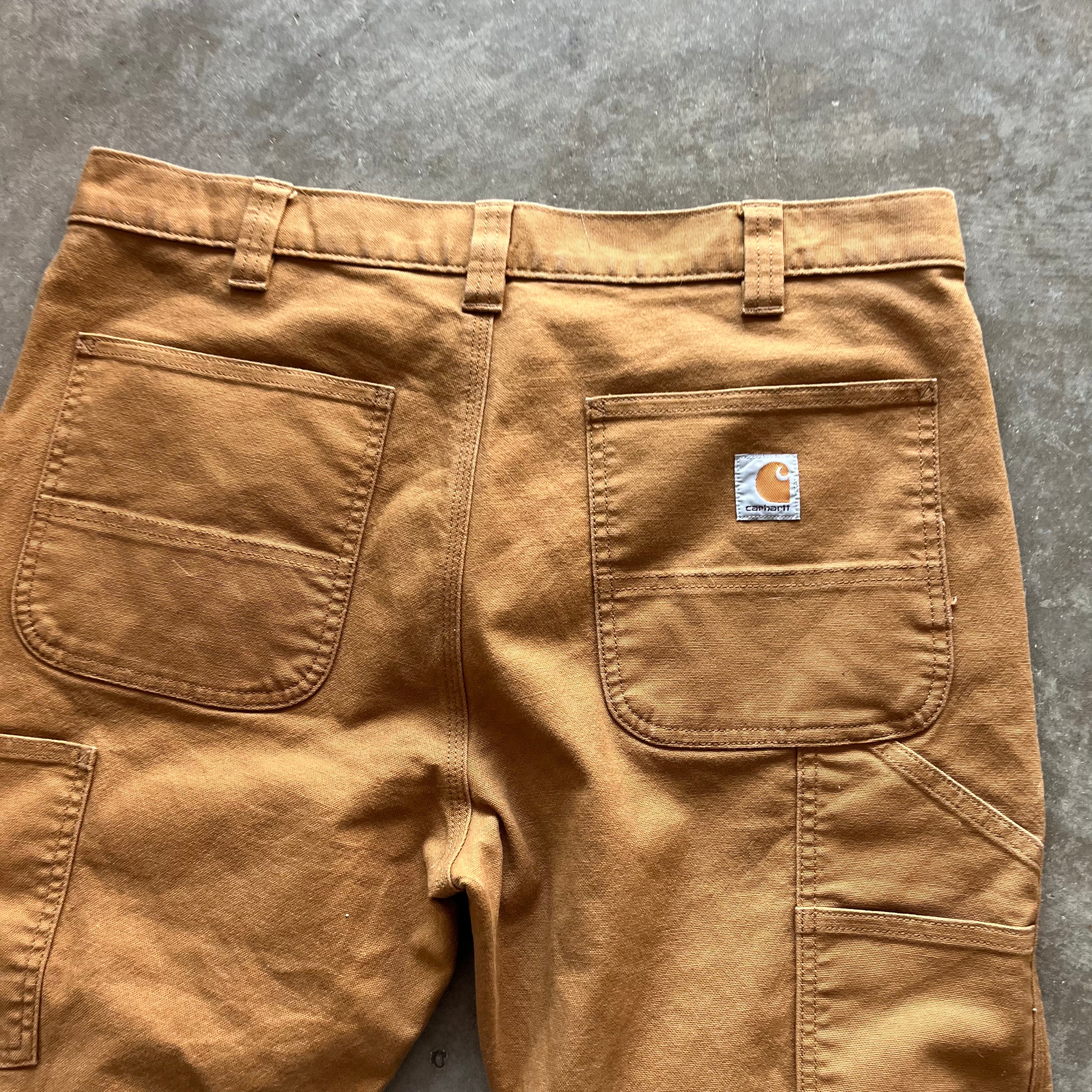 36x30 00s Carhartt Work Pants