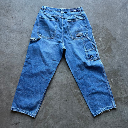 36x33 Pure Playaz Jeans