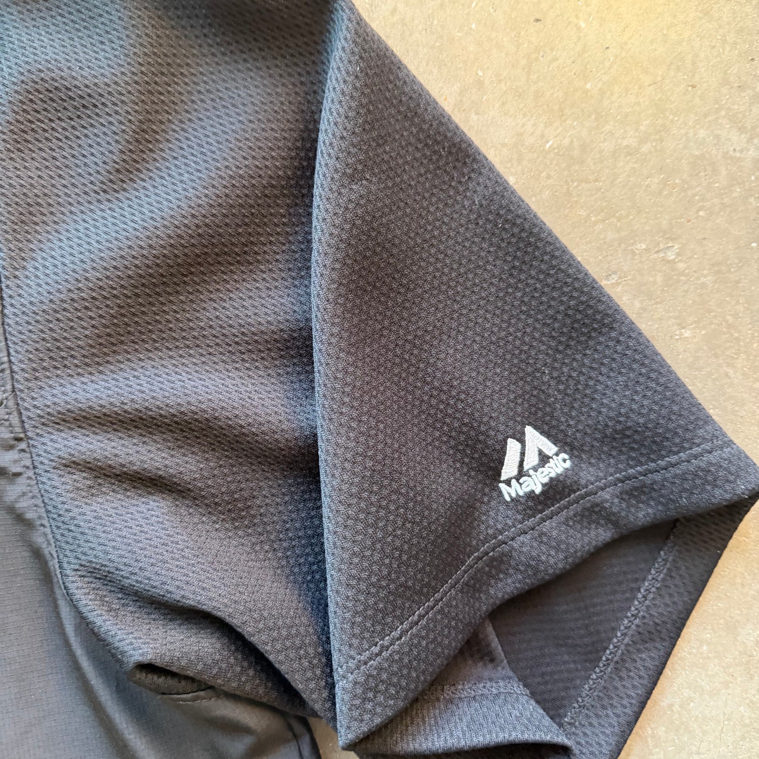 L 00s White Sox Warm Up