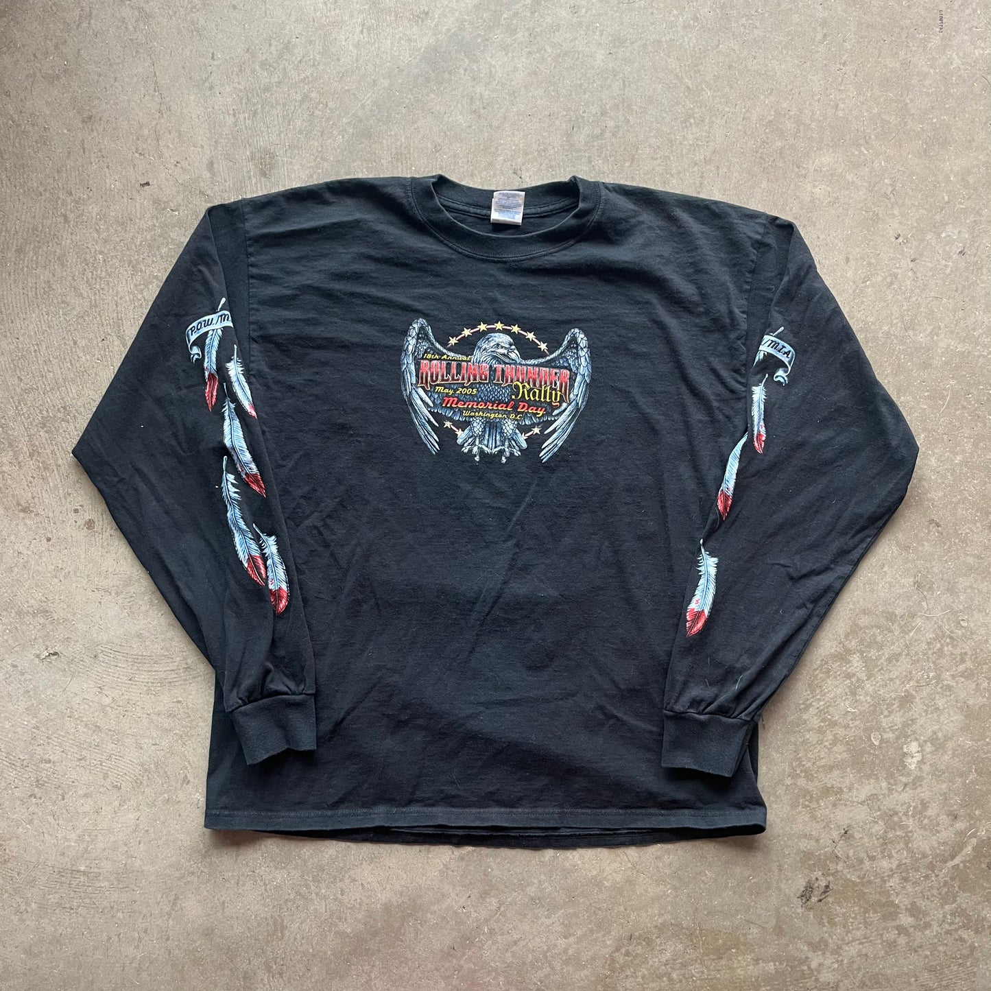 XL 05 Biker Longsleeve