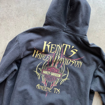 XL 2015 Texas Harley Hoodie