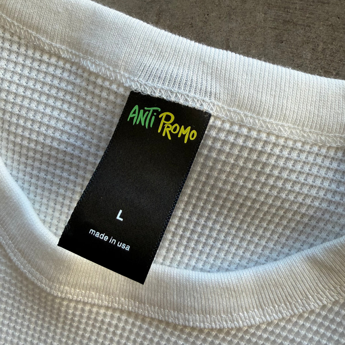 L Matty Boy Anti Promo Thermal