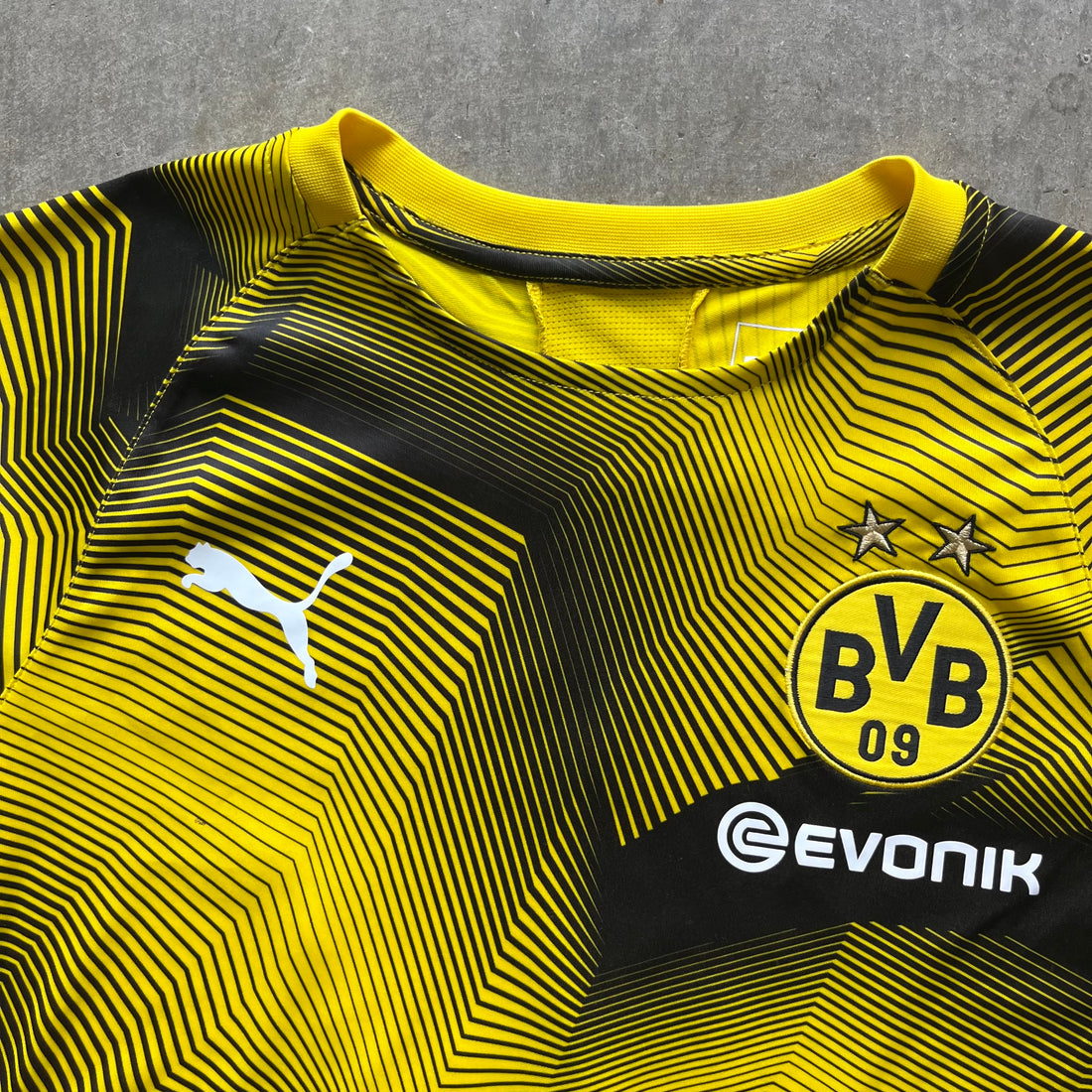 S Dortmund Soccer Jersey