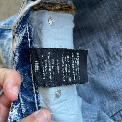 40x34 Y2K Affliction Jeans
