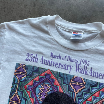 XL 95 March Of Dimes Tee