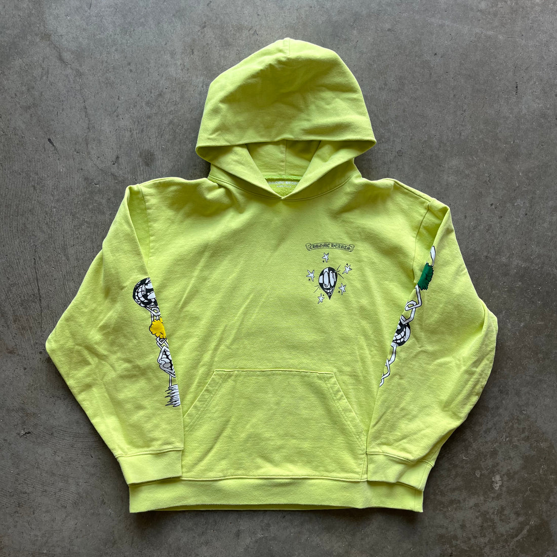 XXL Chrome Hearts Matty Boy Hoodie