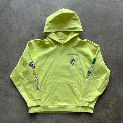 XXL Chrome Hearts Matty Boy Hoodie
