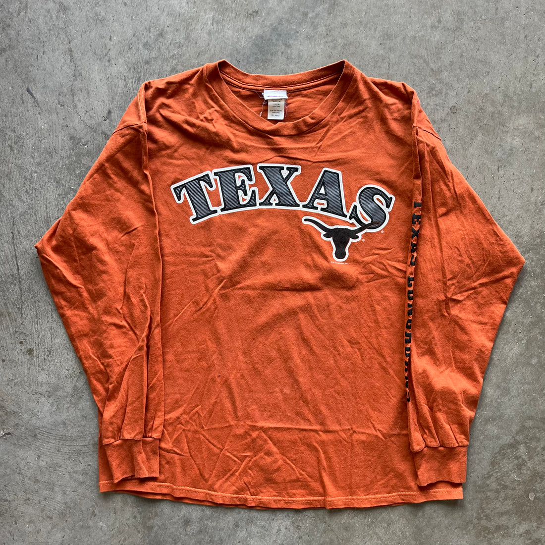 XL 00s Texas Longsleeve