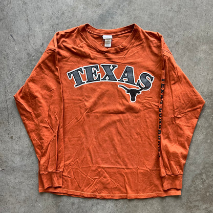 XL 00s Texas Longsleeve