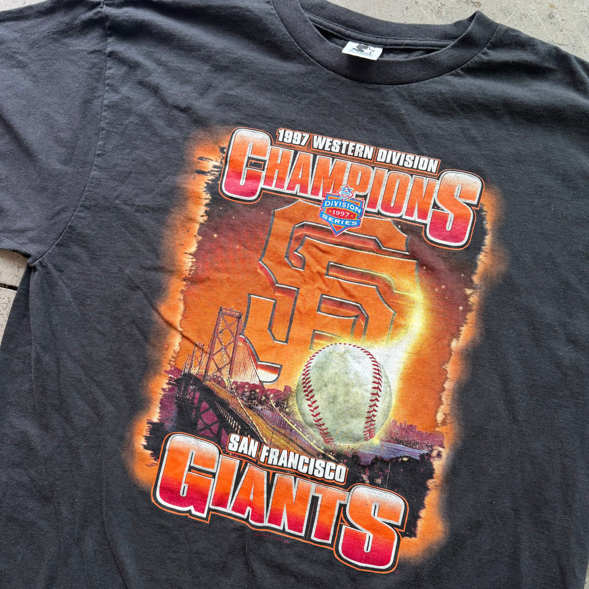 XL 97 San Fransisco Giants Tee