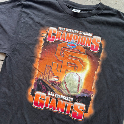 XL 97 San Fransisco Giants Tee