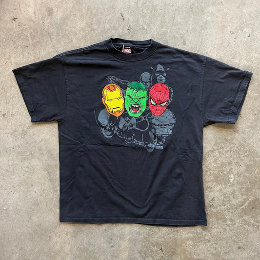 XL 08 Marvel Tee