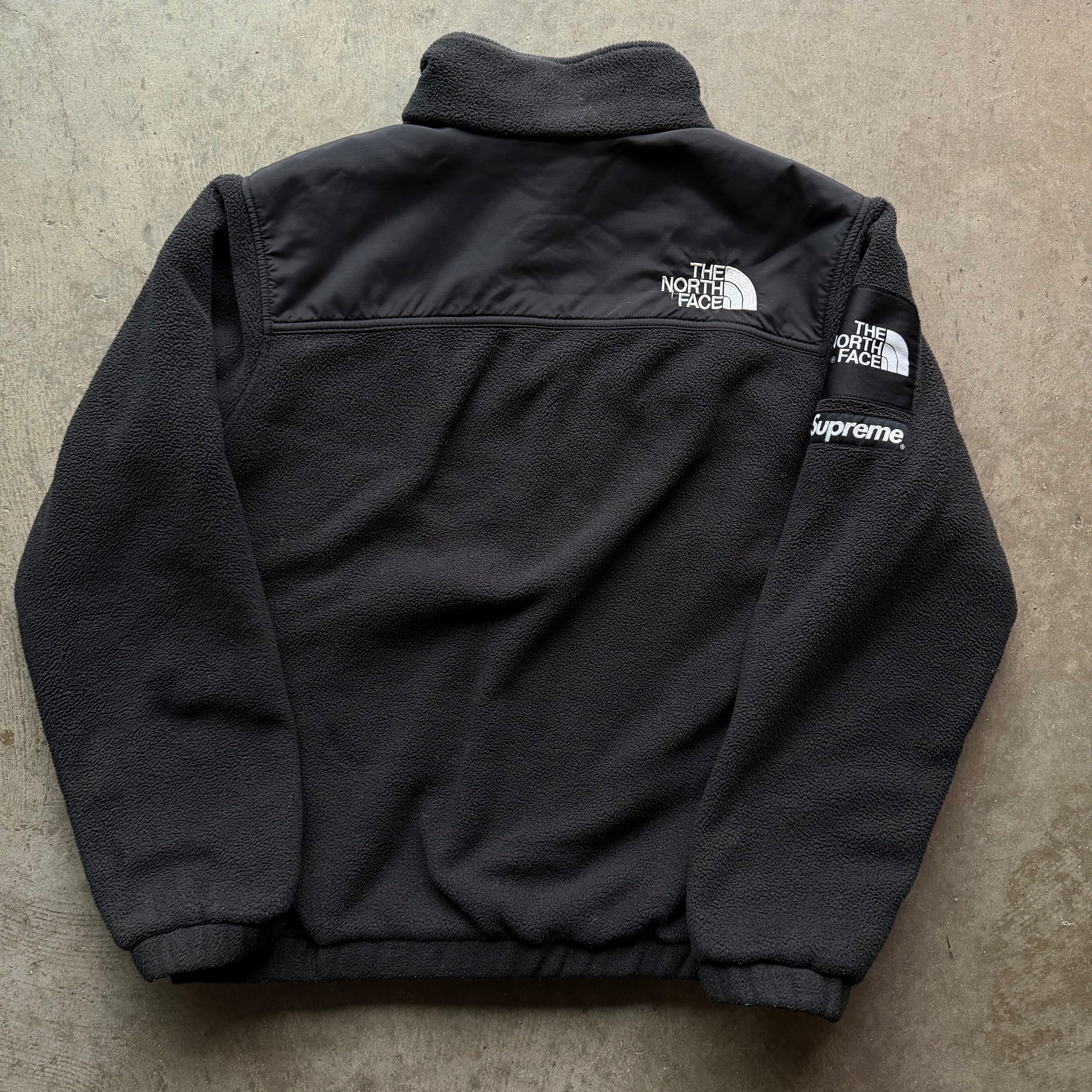 M FW18 Goretex Supreme TNF Expedition Fleece