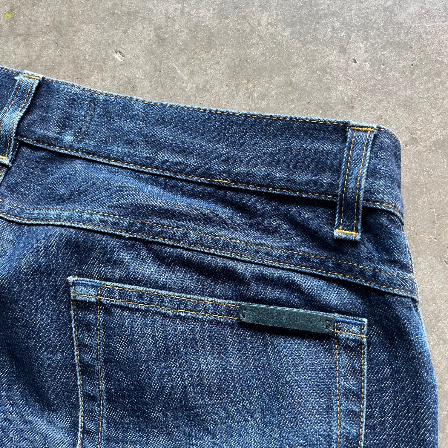 34x30 00s Dolce and Gabbana Jeans