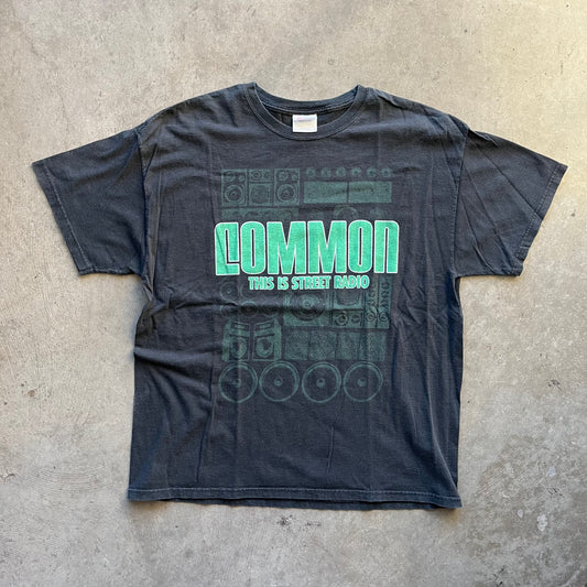 XL 00s Common Good Music Tee