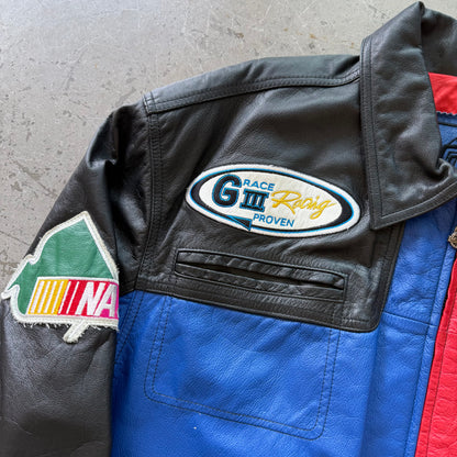 XL 90s Team NASCAR Jacket